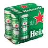 Premium Dutch Heinekens Lager Beers for sale
