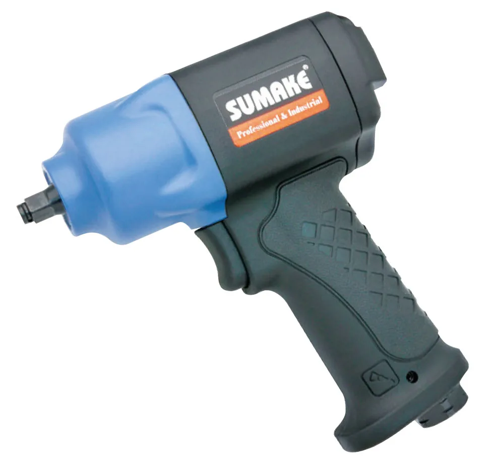 super duty air impact wrench-twin hammer