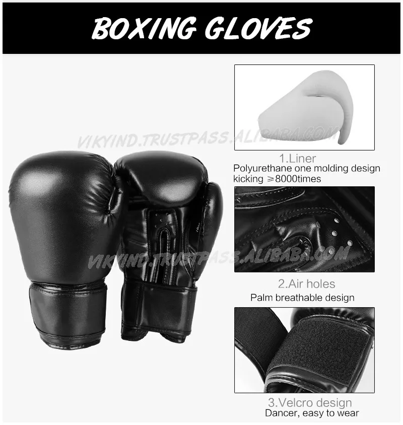 For Adults Boxing Gloves,Hot Sale Professional Kick Boxing Gloves,Best