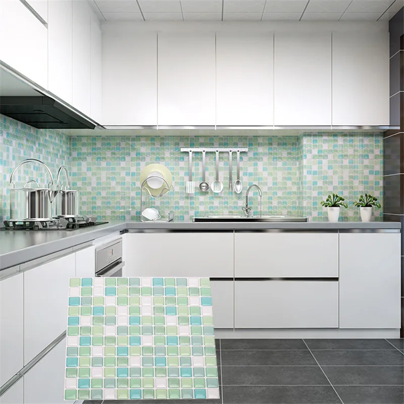 Venta al por mayor azulejos de cocina fotos-Compre online los mejores