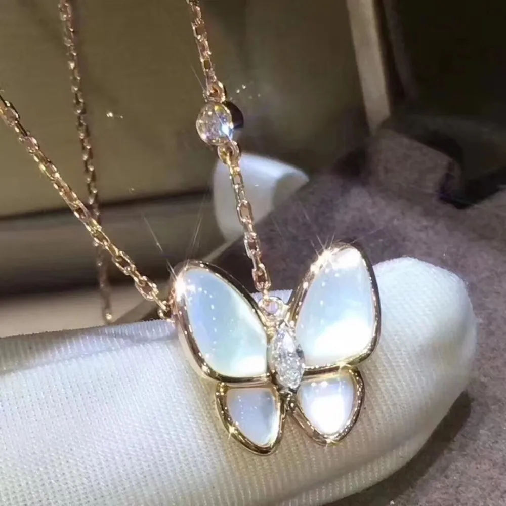 butterfly necklace australia