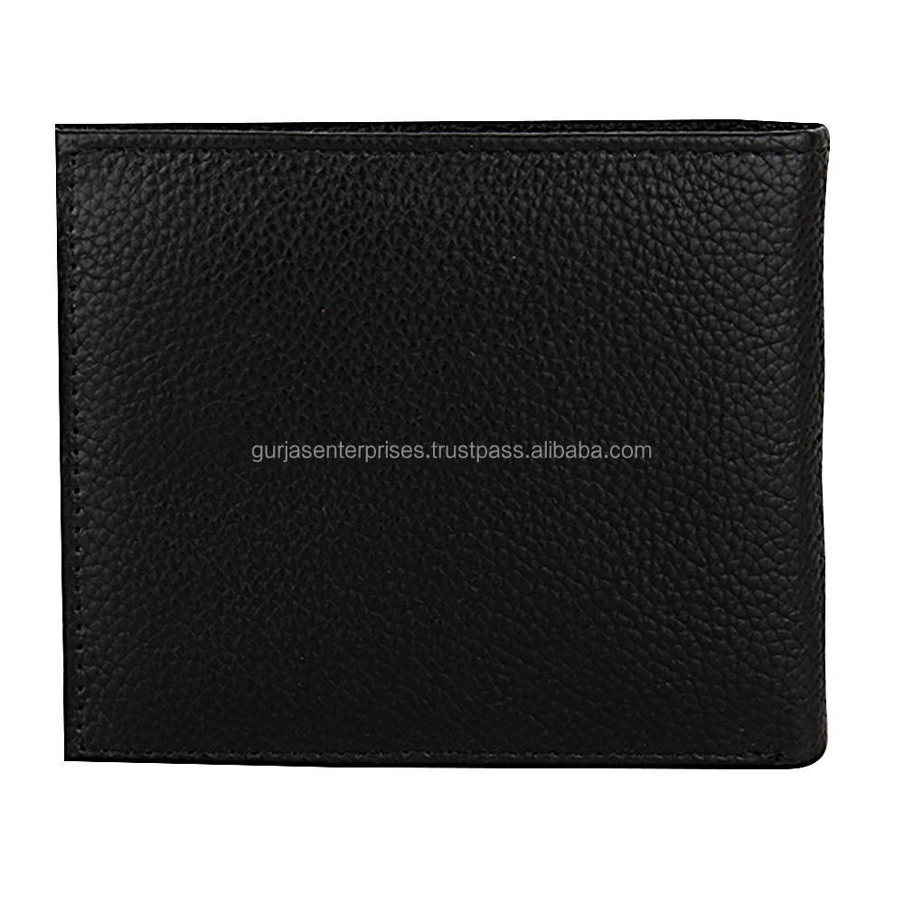 
Bi Fold Leather Wallets 