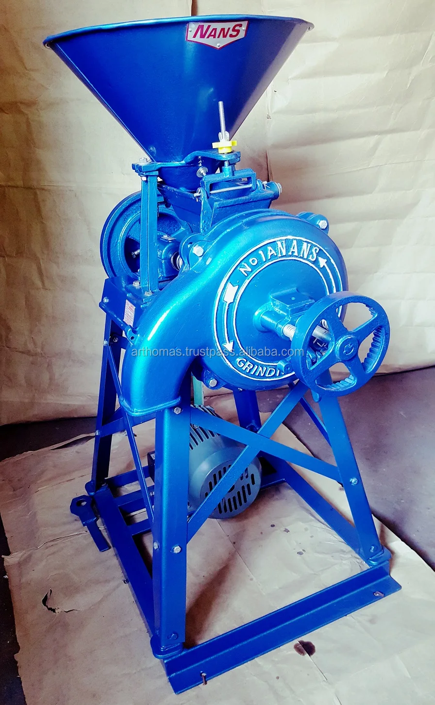 Grinding mill (1A & 2A)