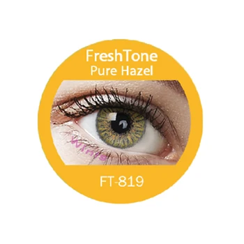 freshtone hazel pure wholesale attractive cheap lens lenses colors blooming wild premium series larger decorative
