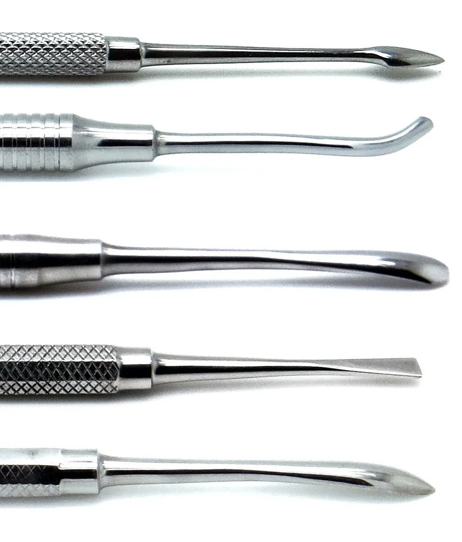 Periodontal Spear Head Buser Periosteal Elevator Modified Retracting