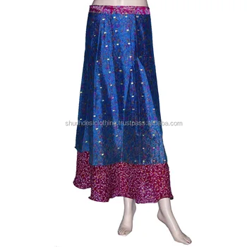 wrap around evening dress