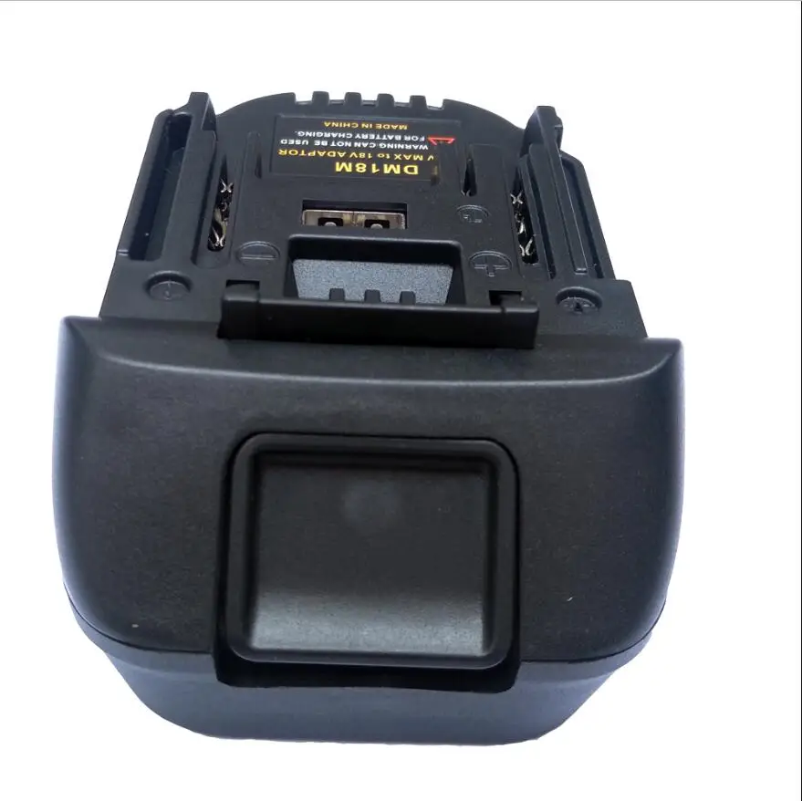 Power Tool Battery Adapter For 20v Dewalt/18v Milwaukeefor Lithium