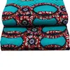 new African fabric wholesale hollandais wax 2018 latest Ankara African wax print fabric 6 yards/pc super wax fabric FP6154