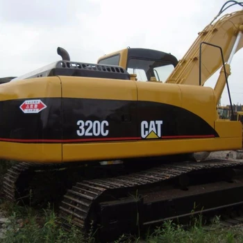 Used Cat Excavator 320c Cheap Price - Buy Used Cat ...