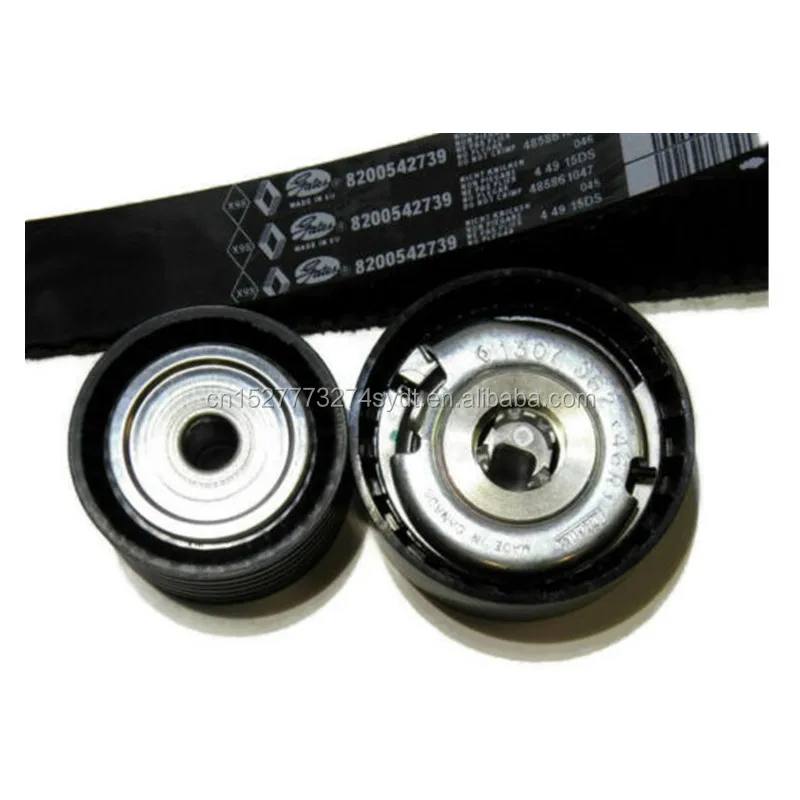 正时皮带套件水泵凸轮轴调节器 8200782671 130c13130r 7701479043 7700108671 8200539619 ...