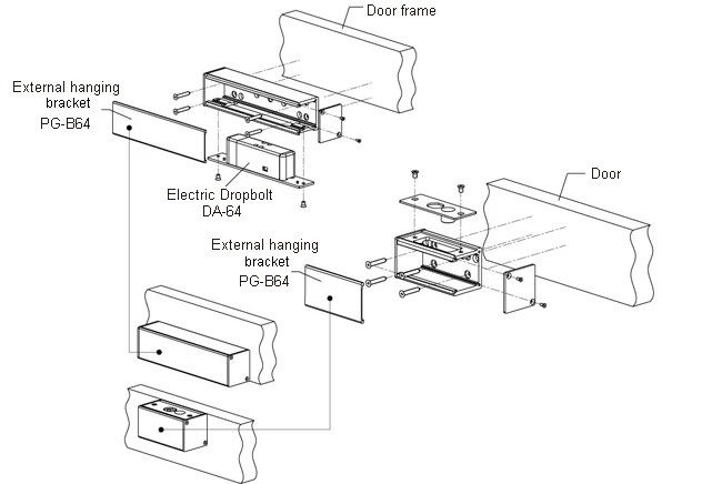 PG-B64.-installationjpgE