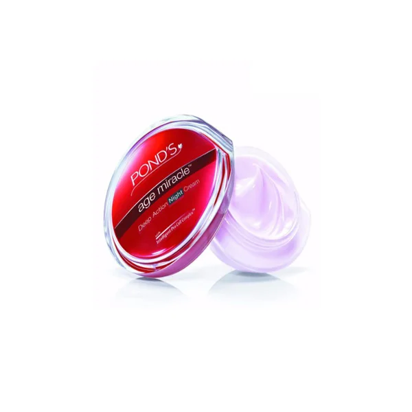 krim malam ponds age miracle