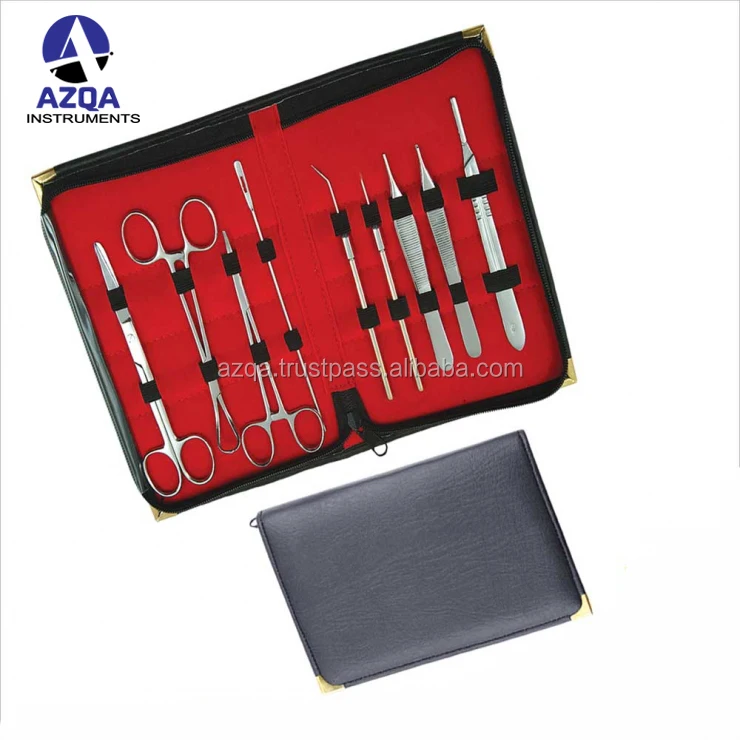 Dissection Kit For Anatomy & Biology | Advanced Stainless Steel ...