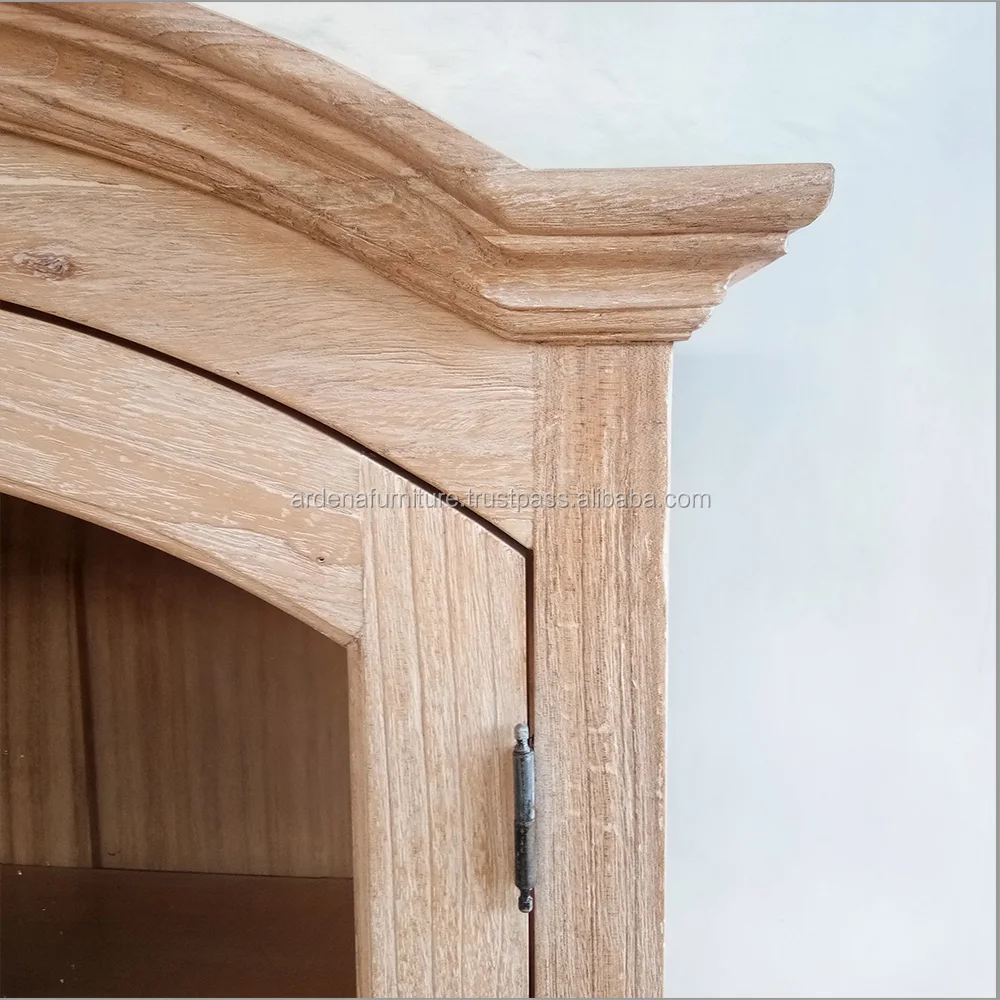 
Hot Product with Hot Price New Natural colour kitchen cabinet door Wooden material for kitchen room From Indonesia 