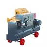 steel bar wire straightening cutting machine(direct factory),table cnc plasma circular saw machine steel bar cutting machine