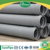 ISO standard, European Quality 400mm 500mm uPVC PIPE