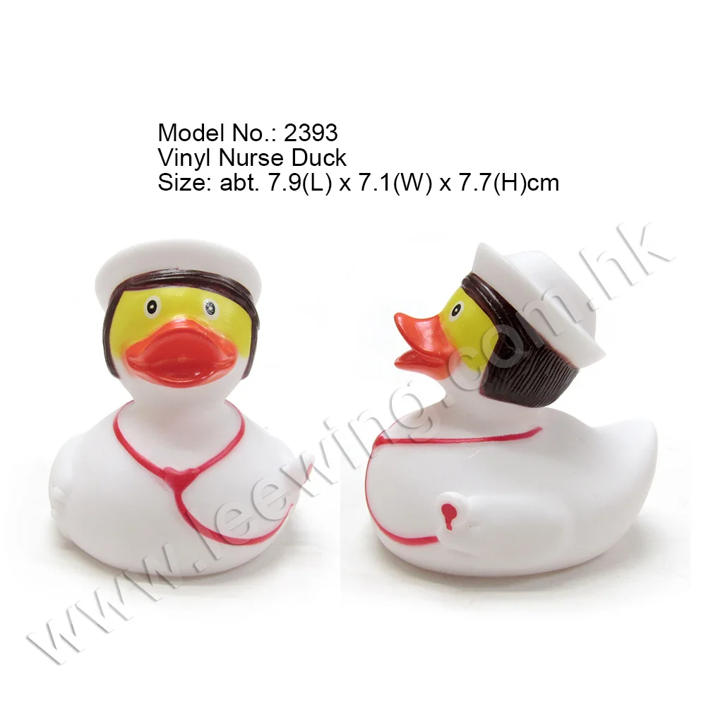 rubber duck nurse