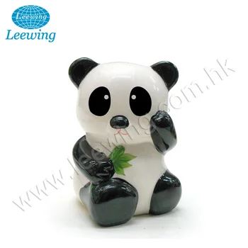 plastic panda toys