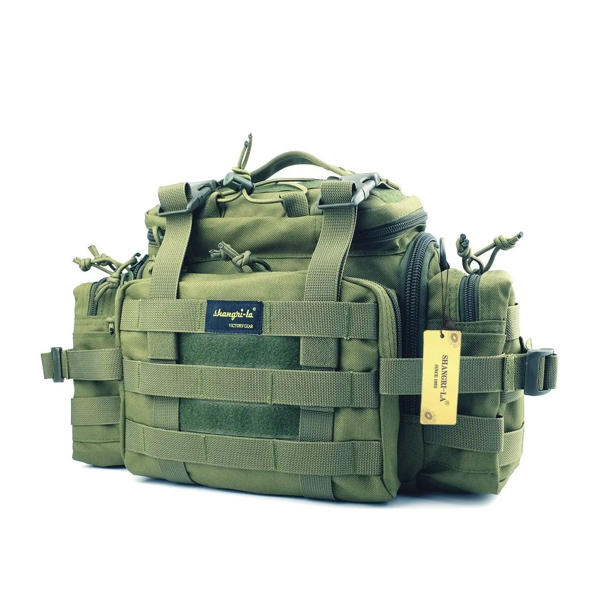 Сумка Tactical Molle олива