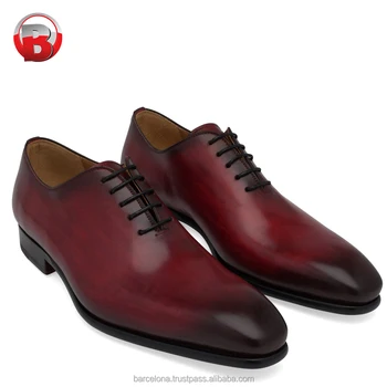 zapatos de suela roja para hombre