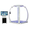 VR shooting simulator game UFO Space with 55" HD LCD Console desk