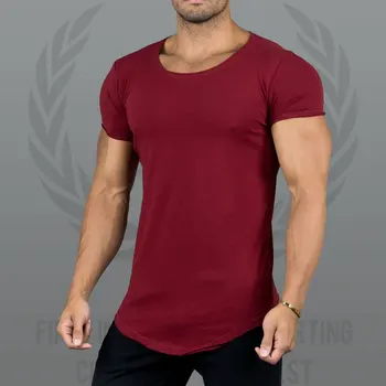 camisas de hombre cuello redondo