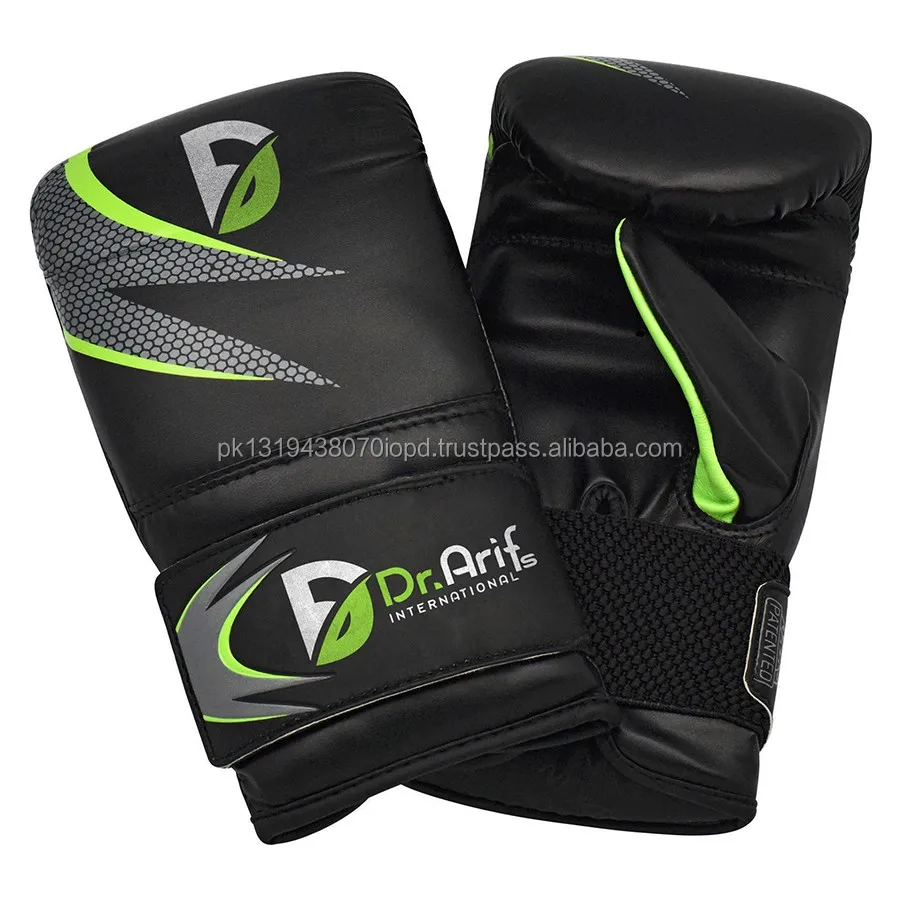 Boxing Mitts Training