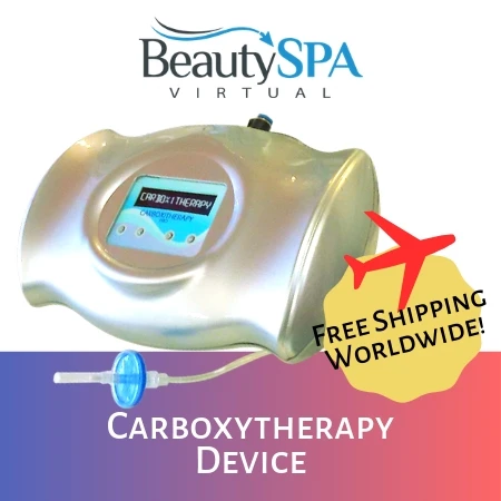 
CarboxyTherapy Export Model   CO2 for Wrinkles, Antiaging and Dental Care Hair Growth Stimulation 
