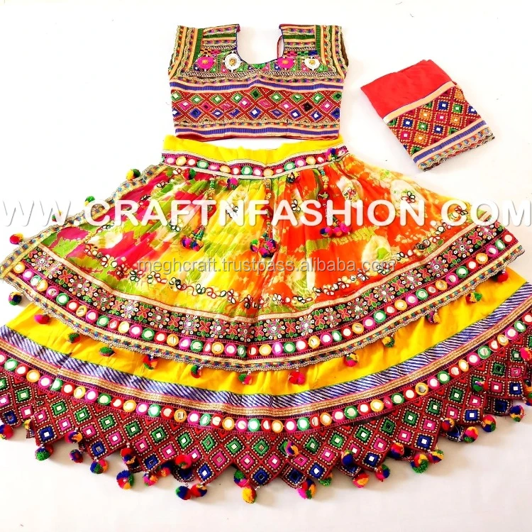 garba dress for ladies