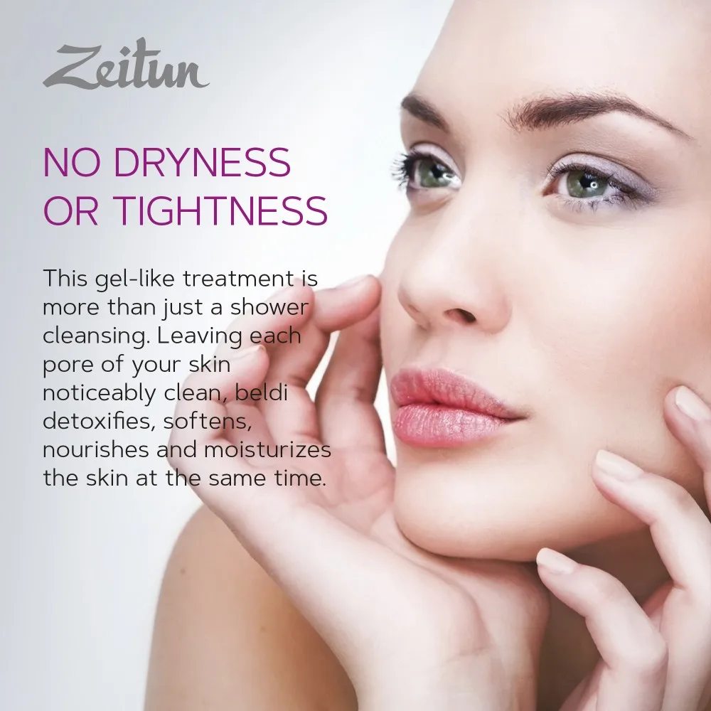 zeitun authentic beldi soap - traditional moroccan body soap