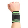 RTS sweatband outdoor sports cycling Fitness Adjustable Wrist Strap Weight Lifting Wrist Wraps band Wraps Fitness Wrist Support