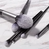 Focallure Cosmetic Best China Low Price 6pcs Fiber Hair Facial Makeup Brush Set Professional Manufacturers