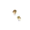 M10 brass molded inserts, INDIA , DUTUX , SPECIAL MOULDING INSERT