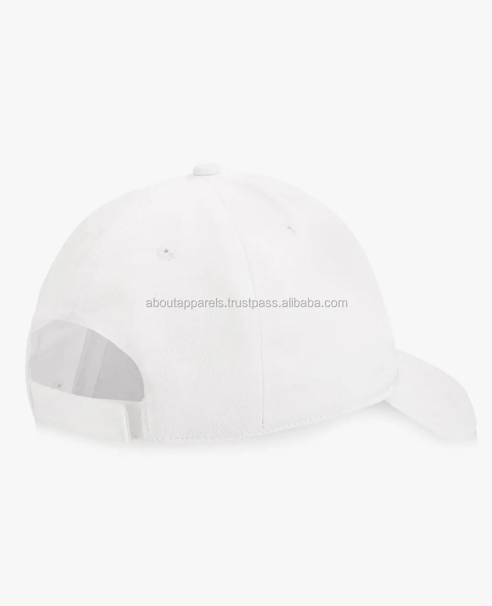 blank polo style hats