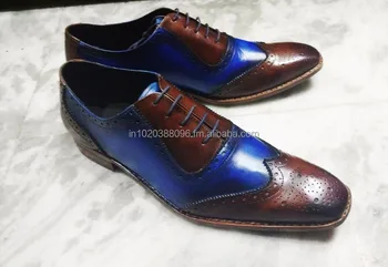custom oxford shoes
