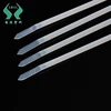 White Flexible Cable Ties Nylon Self Locking Wrap Zip Ties