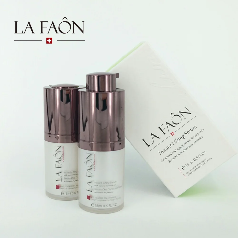 

LA FAON Facial anti-aging Serum, N/a