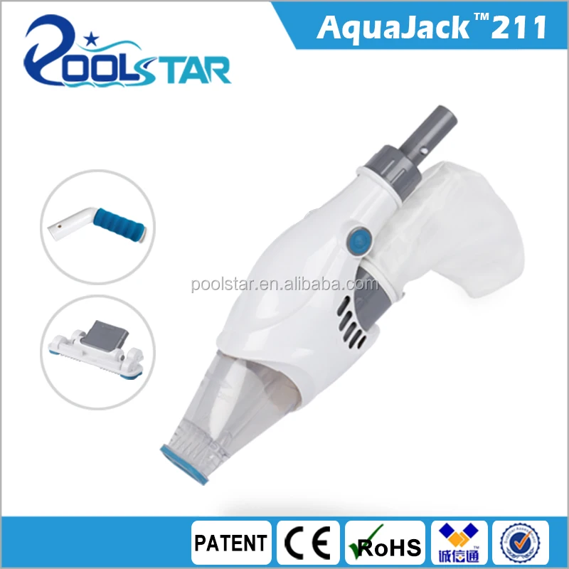 aquajack aspirador electrico para piscina con bateria aspirador recargable para piscina 201 buy piscina aspiradora electrico limpiador de la