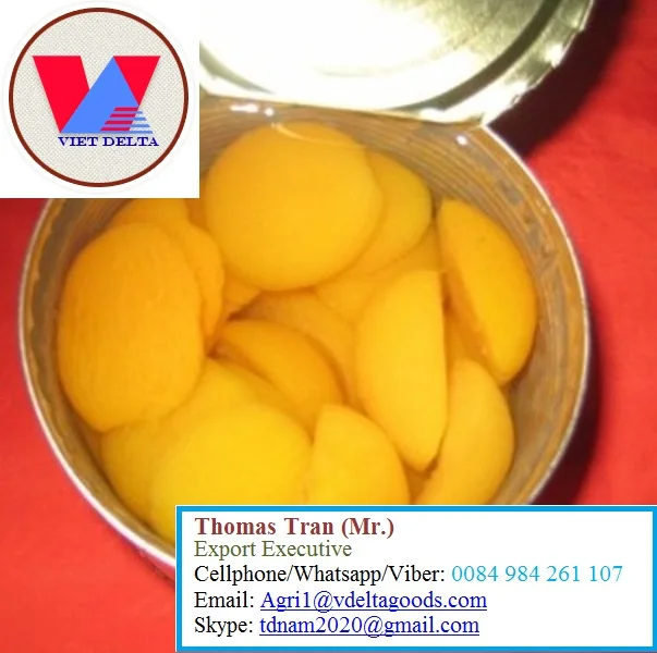 Vietnam Quality Fresh Natural Fruit Sliced Canned Mango Buy Fresh