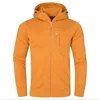 New Arrival 100% Cotton Fleece Pullover/Zipper Hoodies FSW-4303