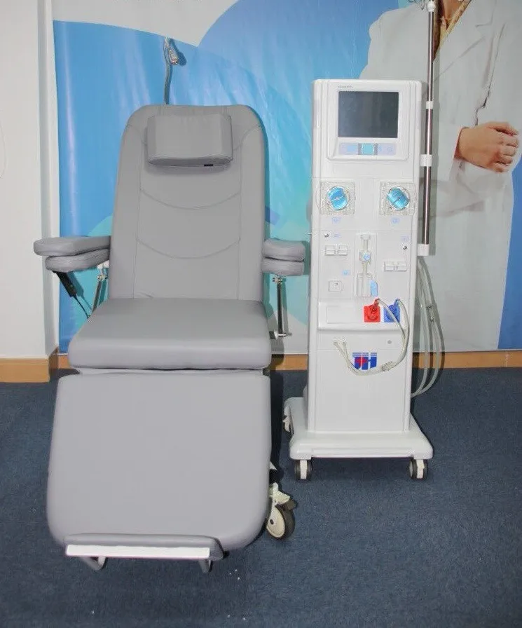 Good Quality Precise Uf System Hemodialysis Machine For Sales (mslhm03