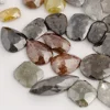 Fancy Color Icy Opaque Earth Mined Natural Diamond Pairs