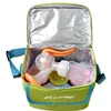 High quality fashion design 6 Pack Nylon Watertight Cooler, Adjustable Shoulder Strap, Insulated Inside