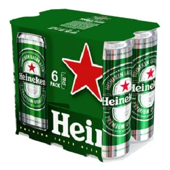 Heineken beer 250ml ,330ml & 500ml (DUTCH ORIGIN)