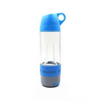 

Wholesale 2 in 1 Water Bottle Wireless Bluetooths Speakers Outdoor Indoor Portable Waterproof