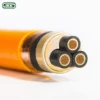 (N)HXH FE180/E90 3X50 Fire resistant flame retardant halogen free FRNC power cable 3.6/6kV screened DIN VDE Germany