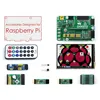 Raspberry Pi Accessories 3.5'' Raspberry-pi LCD Screen + Raspberry-pi Expansion Board + Modules Development Kit for All pis