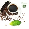 Natural Weight Loss Black Coffee with Bitter Gourd Melon Extract Powder Excellent for Diabetic People