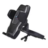 APPS2Car One Button Clamp Car Mount Phone Holder Cell Phone CD Slot Universal Holder For iPhone 8Plus and More