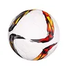 Wholesale price new design best quality PU leather soccer ball